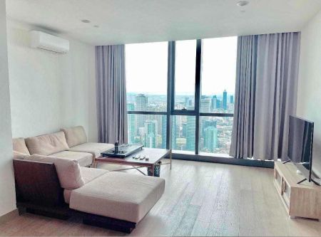 Fully Furnished 2 Bedroom Penthouse in Century Spire Makati