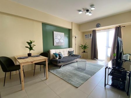 Fully Furnished 2 Bedroom Unit at Avida Towers Asten for Rent