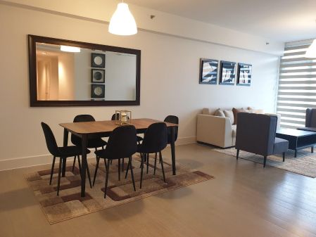 The Proscenium Residences by Rockwell Makati 3BR for Rent