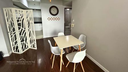Fully Furnished 2 Bedroom Unit at Citadines Millennium Ortigas