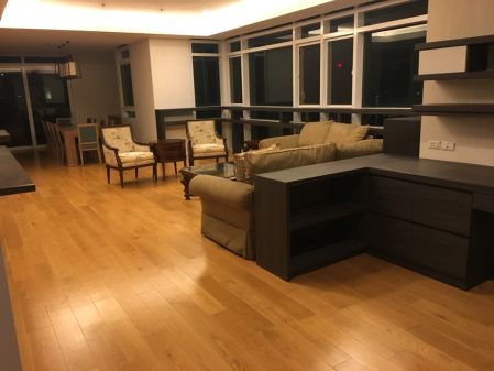 3BR Penthouse Fully Furnished in Park Terraces