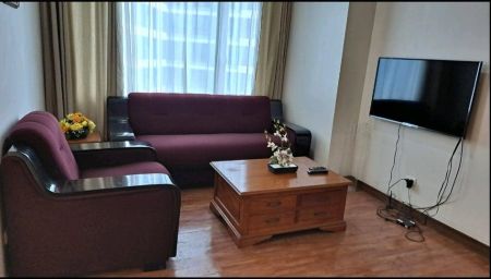 Fully Furnished 1BR for Rent in Eastwood Parkview Libis QC