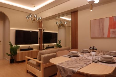 Fully Furnished 2BR Cameron Residences near Fisher Mall