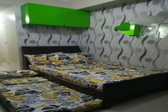 Fully Furnished Brand New Studio for Rent in Sm Sun Residences