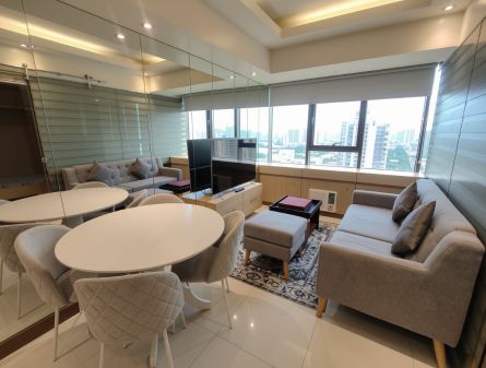 2BR for Rent at St  Francis ShangriLa Place Tower