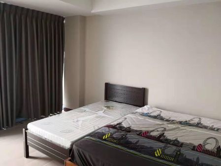 For Rent 1 Bedroom Three Central Makati