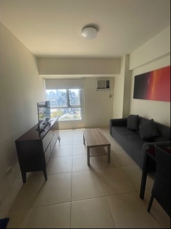 Fully Furnished 1 Bedroom Unit at Avida Towers Verte for Rent