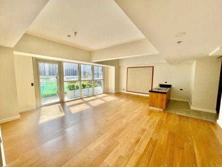Semi Furnished 3 Bedroom Unit at The Seasons Residences