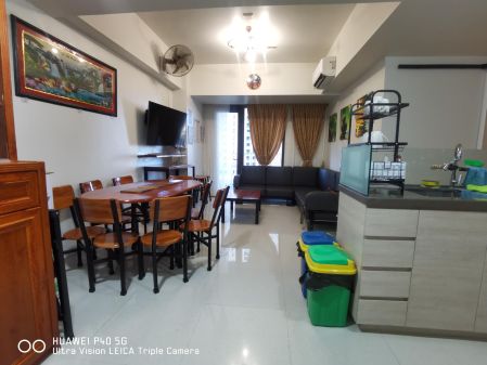 New Fully Furnished 2 Bedroom Unit in Mandani Bay Suites