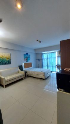 Studio Type Fully Furnished Condo Unit for Rent at Greenbelt Madi
