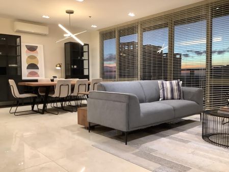 3 Bedroom Unit at The Suites at One Bonifacio High Street