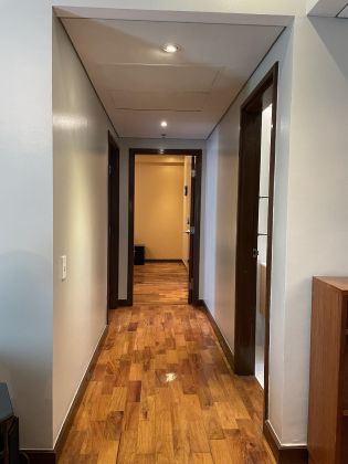 Fully Furnished 2BR the Residences at Greenbelt Makati City