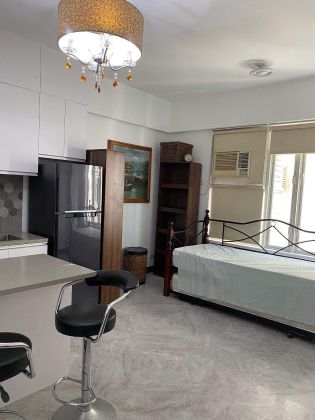 FOR RENT: Fully-Furnished  Studio In Stamford Executive Residence