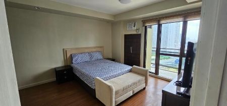 Fully Furnished 2 Bedroom Unit at Grand Soho Makati for Rent