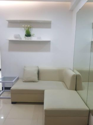 Fully Furnished Corner Unit in Stamford Residences Mckinley Hill