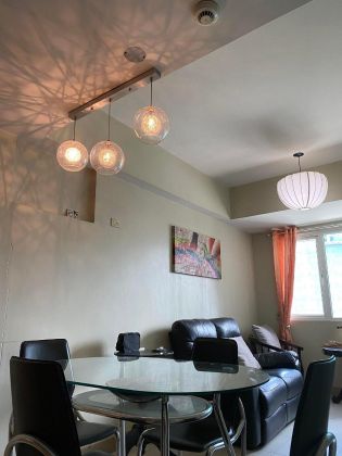 Fully Furnished 1 Bedroom in Dansalan Gardens Condo for Rent