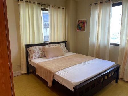 Furnished 1BR for Rent in Eastwood Lafayette Libis