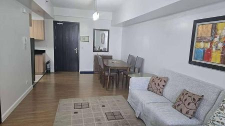 1BR Furnished Condo Unit for Lease at Park Triangle Residences