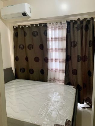 Fully Furnished 1 Bedroom Unit at South Residences for Rent