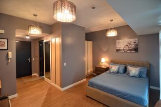 Fully Furnished Studio Unit at Solinea for Rent