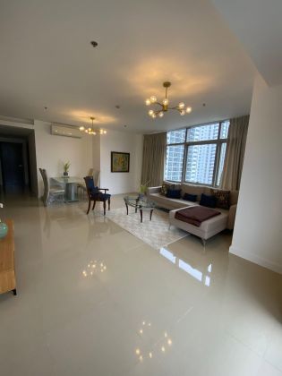 Fully Furnished 2 Bedroom West Gallery Place BGC by Ayala Land