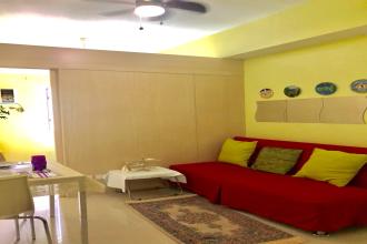 2BR Fully Furnished Unit at SM Grass Residences QC