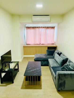 Fully Furnished 1 Bedroom Unit at Pixel Residences for Rent