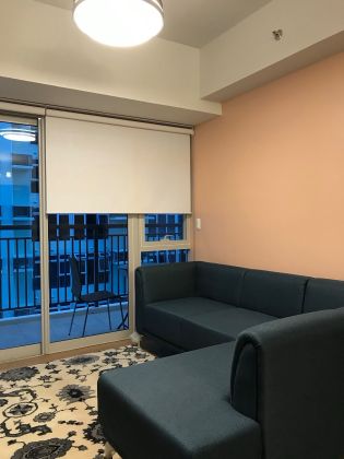 Furnished 1 Bedroom for Rent Verve Residence Bgc