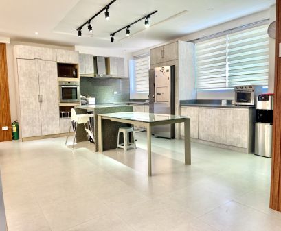 3BR Townhouse for Lease in Quezon City at The Alpha Village