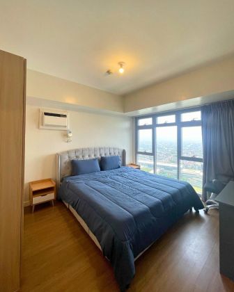 Fully Furnished 1 Bedroom in Park Triangle Residences Bgc