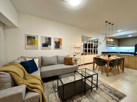 Beautifully Furnished 2 Bedroom Unit at Royalton at Capitol Com