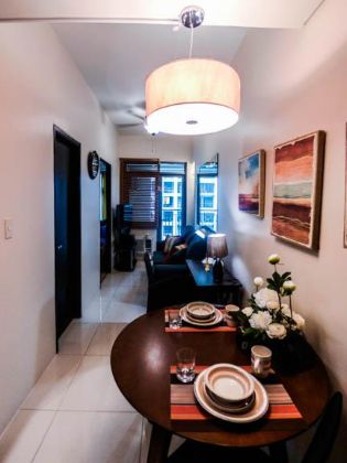1BR for rent in Park West Veritown BGC