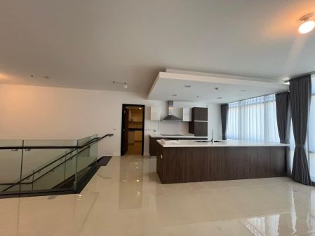Fully Furnished 3 Bedroom Unit with Big Balcony