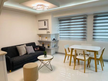 2BR Furnished Condo Unit for Rent in Mandaluyong City