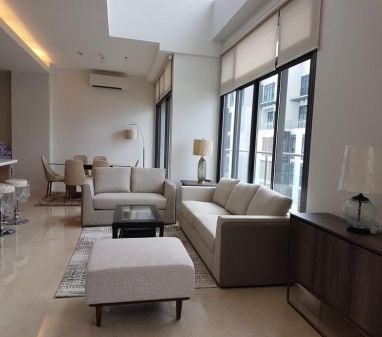 2BR Furnished for Lease in Willow Arbor Lanes Taguig