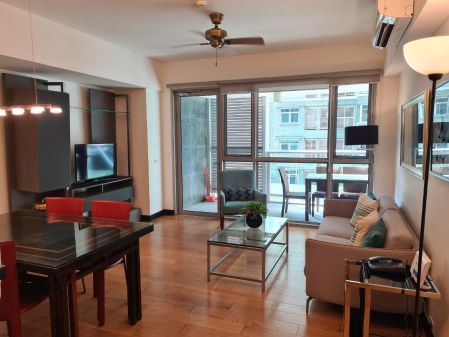 Fully Furnished 1BR Unit at One Serendra BGC with 1 Parking
