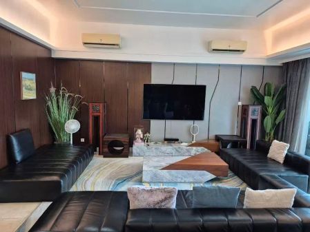 4 Bedroom  Luxury Furnished  at Grand Hyatt Manila  BGC 