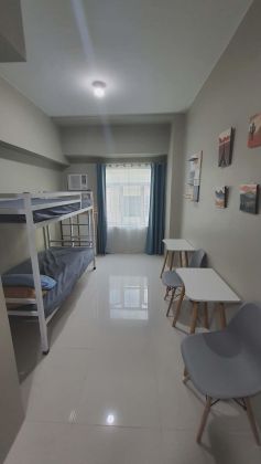 Fully Furnished Condo near DLSU and UP Manila