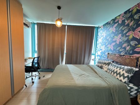 For Lease Charming 1 Bedroom in One Uptown Residences BGC