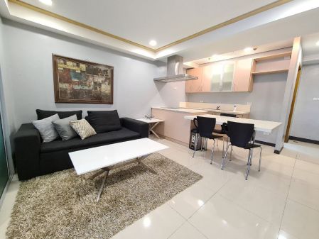 Fully Furnished 1BR for Rent in Morgan Residences Taguig
