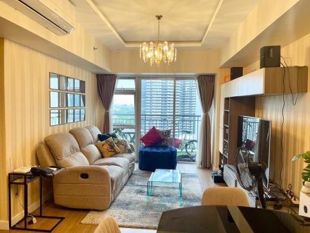 For Lease 2BR Unit at Verve Residences BGC P125K Monthly