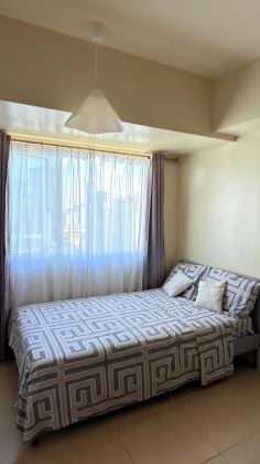 Avida Towers Sola Fully Furnished Studio for Rent Qc