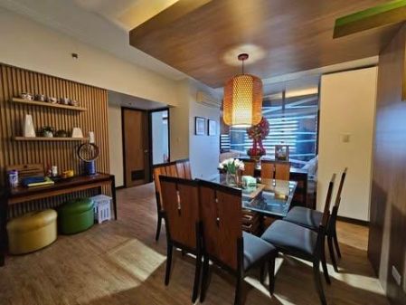 Fully Furnished 2 Bedroom Unit at The Infinity Fort Bonifacio