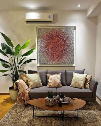 Furnished 1 Bedroom for Rent at Acqua Private Residences