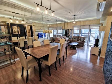 Fully Furnished 2 Bedroom Unit in One Maridien Bgc for Rent