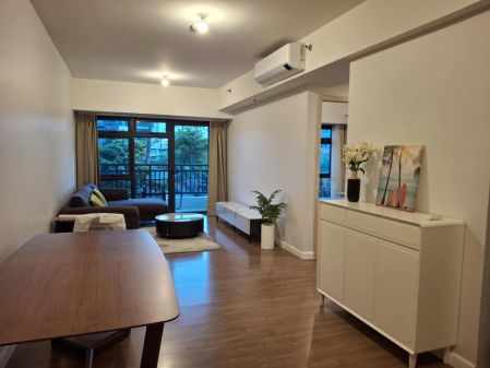 Fully Furnished 2 Bedroom Unit at The Travertine at Portico