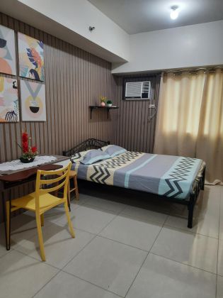 Fully Furnished Studio Unit at The Beacon for Rent