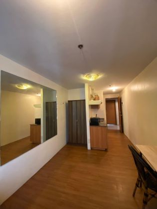 Semi Furnished Studio facing Amenities Flood Free in Pasig