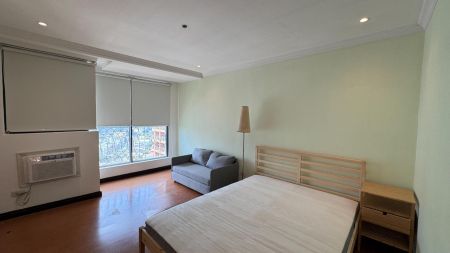 Fully Furnished Studio Unit at Makati Palace Hotel for Rent