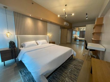 Brand New 3BR for Rent in 8 Forbestown Road Taguig